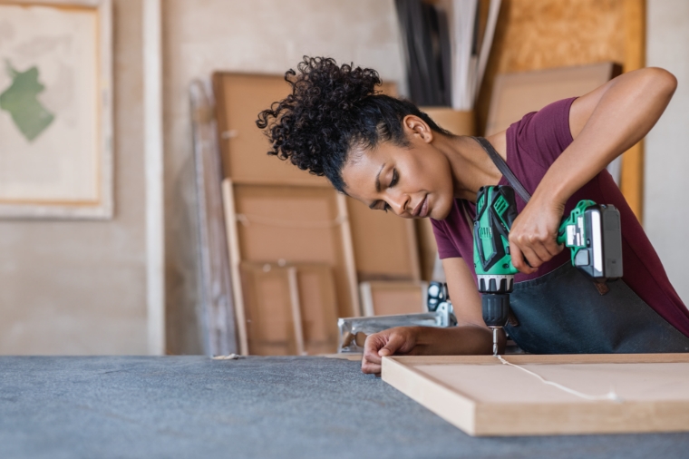 Promo grid image: DIY sales